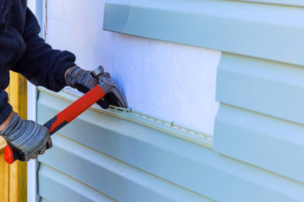 Reliable Emergency Siding Repair contractor in Travelers Rest, SC by All Pro Siding Demarest